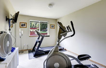Darley Dale home gym construction leads