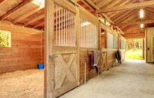 Darley Dale stable construction leads